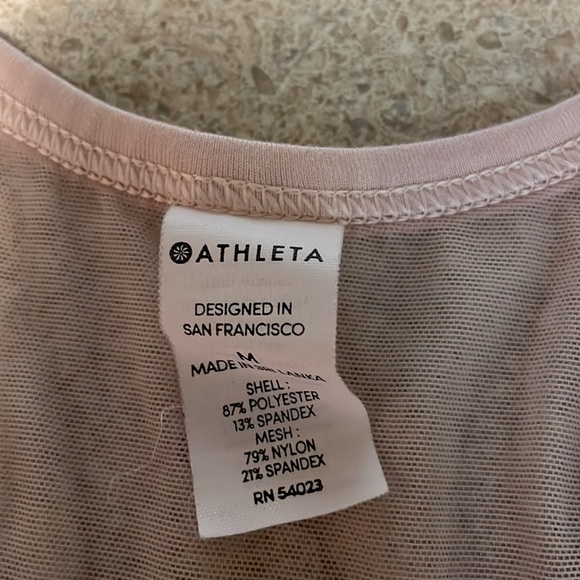 Athleta Tank Top - Picture 4 of 4
